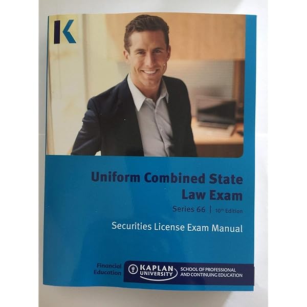 Amazon.com: Kaplan Series 65 Uniform Investment Adviser Law Exam