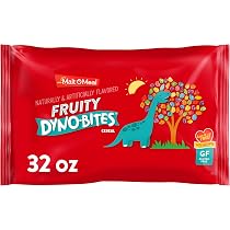 Amazon.com: Malt-O-Meal Tootie Fruities - Cereal para el desayuno ...