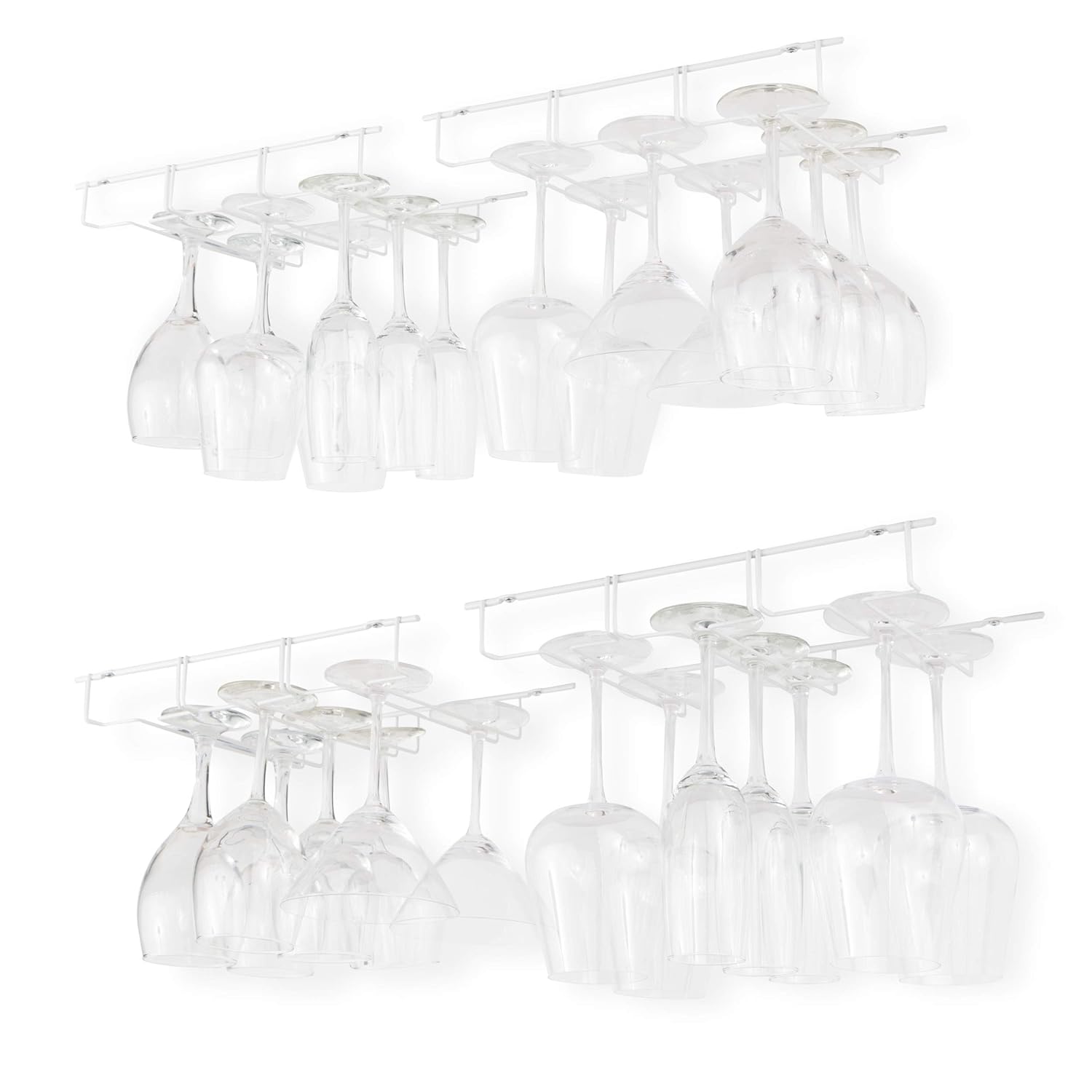 Best Underneath Cabinet Wine Rack