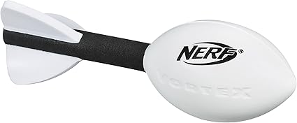 nerf football with tail