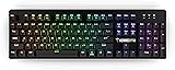 GAMDIAS Hermes P2A Optical Gaming Keyboard, RGB