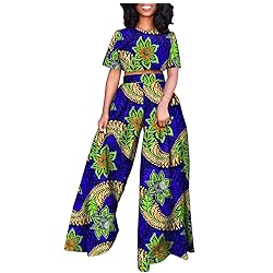 Private Customized Tracksuit Set for Women African