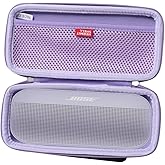 Hermitshell Hard Travel Case for Bose New SoundLink Flex 2nd Gen/Bose SoundLink Flex (Purple)
