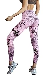 ICONOFLASH Women's Active Tummy Control High Waist