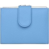 Julia Buxton Pebble Vegan Leather Lexington Wallet