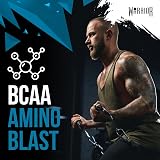Warrior Amino Blast BCAA Powder 270g Fruit Salad – 5g BCAA per serving view 4