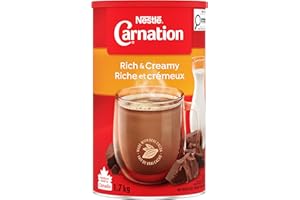 CARNATION Rich And Creamy Hot Chocolate, 1.7 kg