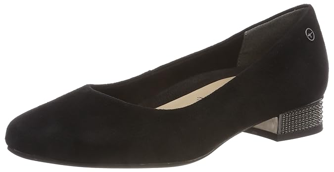 Tamaris Damen 22202-31 Geschlossene Ballerinas