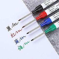 Juroicessry 4 Pcs Multi Purpose Deep Hole Marker