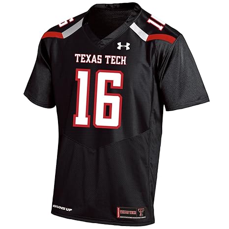 texas tech youth jersey