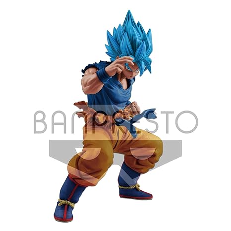 Dragon Ball Figur Super Saiyan God Son Goku, 20 cm