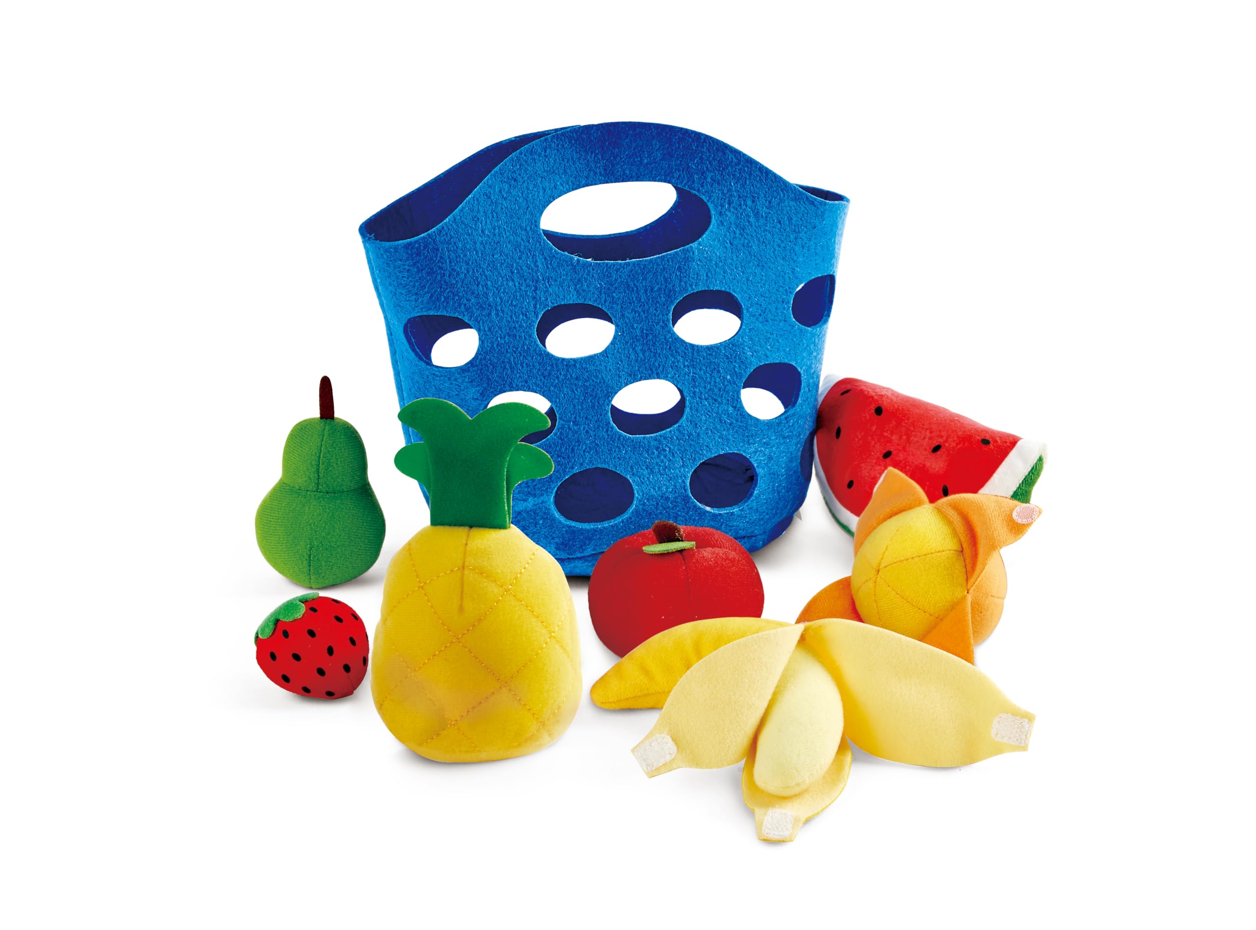 Fruit Basket - Soft Food Accessories - Suitable for 18 months and up