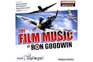 Film Music Of Ron Goodwin