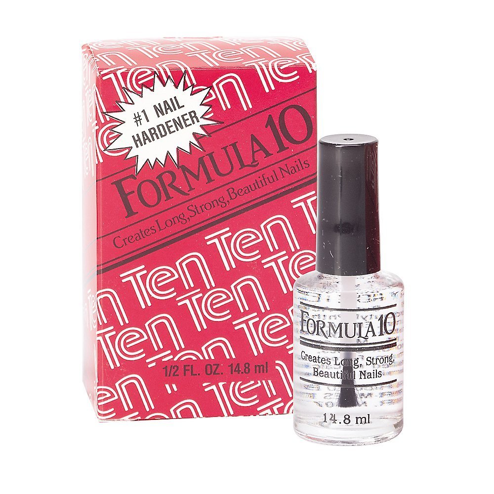 Formula 10 Nail Hardener Nail Strengthening Products