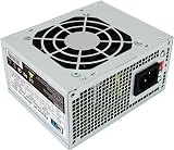 CiT M-300U 300W Micro ATX Power Supply PSU view 2