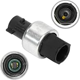 UAC SW 2962C A/C Clutch Cycle Switch &lrm;Screw 1.0 Count