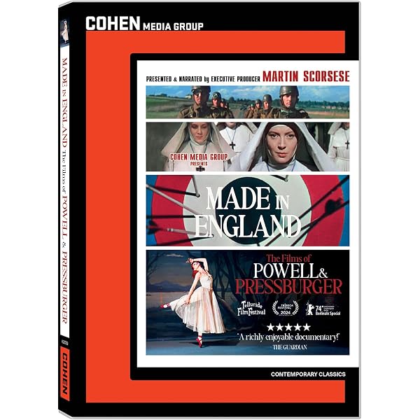 Amazon.com: Criterion Coll: Offenbach - Tales of Hoffmann : Moira