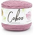 Lion Brand Yarn Coboo Yarn, 1 Pack, Plume