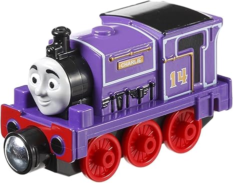 charlie trackmaster train