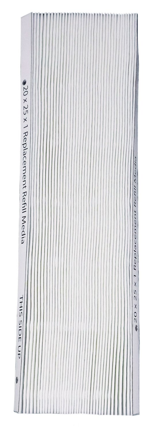 The 10 Best 16X25x1 Filtrete 500 Dust And Pollen Refills By 3M