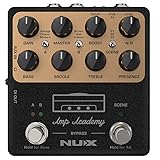 NUX NGS-6 Amp Academy Amp Modeler Guitar Pedal 1024