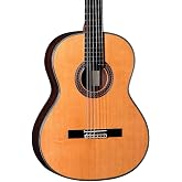 Alhambra 7 P Classic Conservatory Acoustic Guitar - Natural