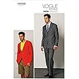Vogue Patterns V1930 Men’s Coat - Australia