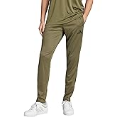 Adidas Mens Sereno Cut 3-Stripes Slim Tapered Pants