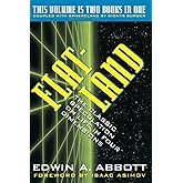 Flatland/Sphereland (Everyday Handbook)