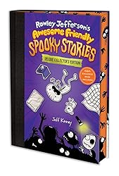 Rowley Jefferson’s Awesome Friendly Spooky
