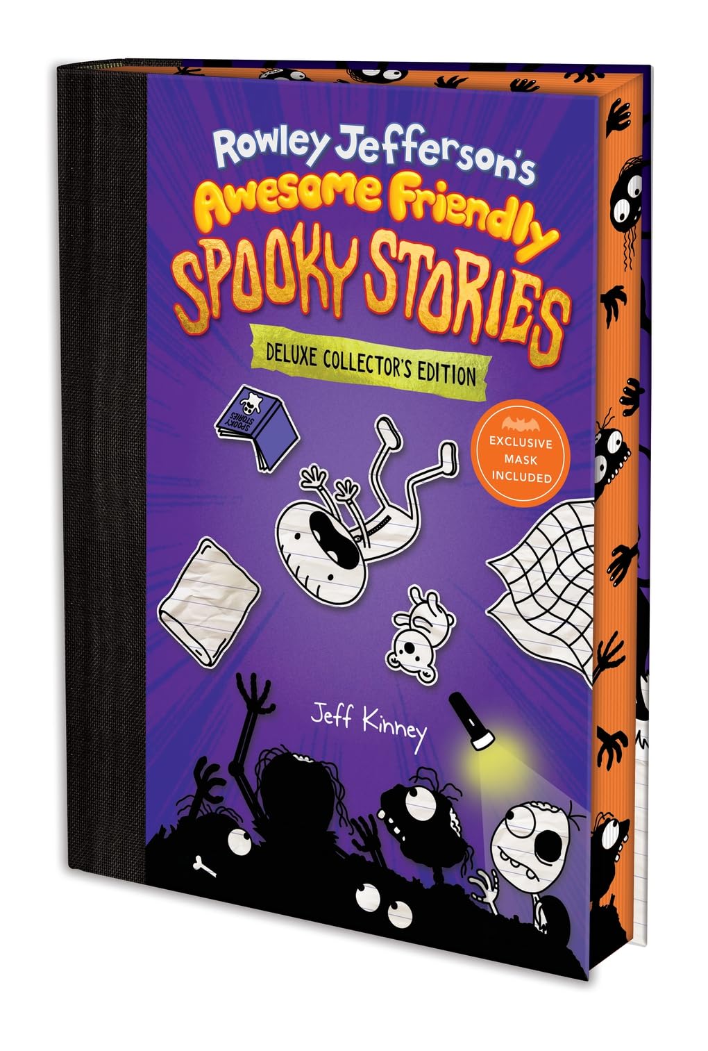 Rowley Jefferson’s Awesome Friendly Spooky