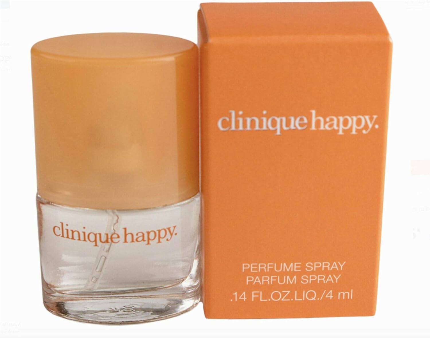 Clinique Happy en espray, Mini 4 ml/.14oz: Amazon.es: Belleza