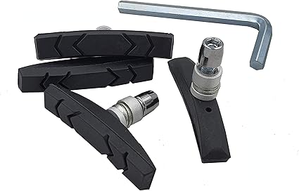 bike brake pads amazon