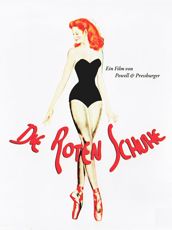 Amazon.de Die roten Schuhe The Red Shoes ansehen Prime Video