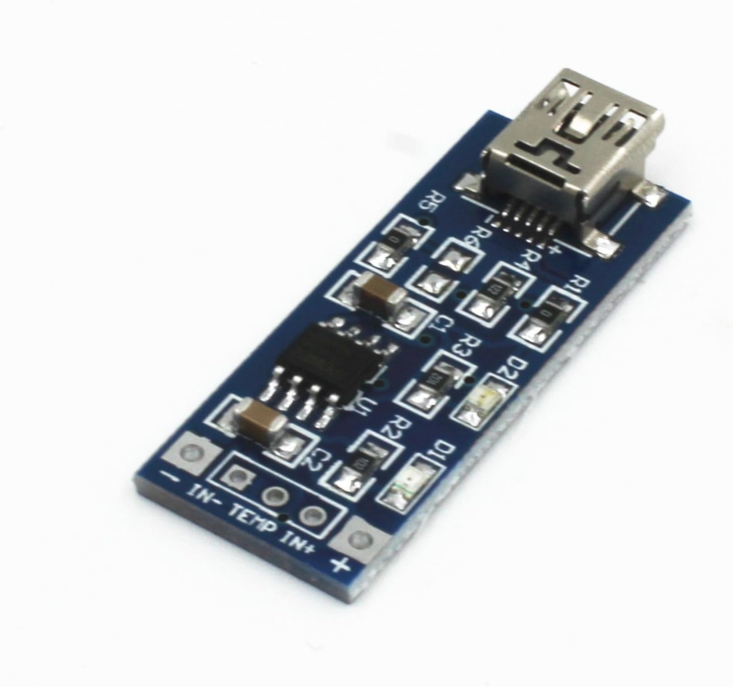 TP4056 5V 1A Lithium Battery Charging Board Charger Module