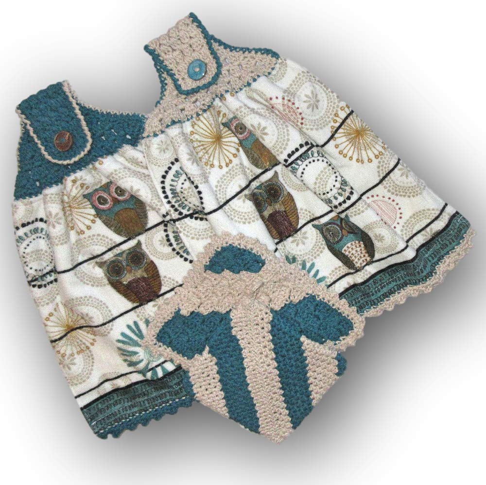 Amazon Com Owl Be Back Spice Road Owls Themed Hanging Kitchen