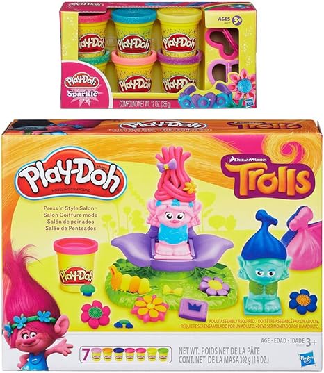 play doh salon