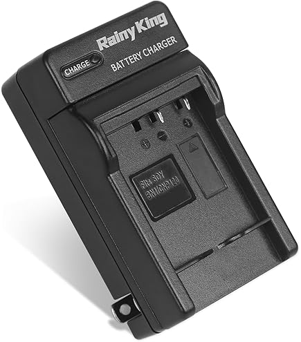 Amazon.com : Battery Charger for Sony Cyber-Shot DSC-WX100