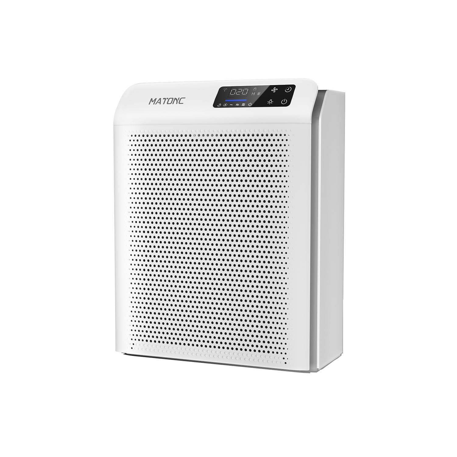 Photo 1 of Air Purifiers for Bedroom Home Up to 3500 Ft², Smart Air Cleaner with APP Control for Pet Hair Odors