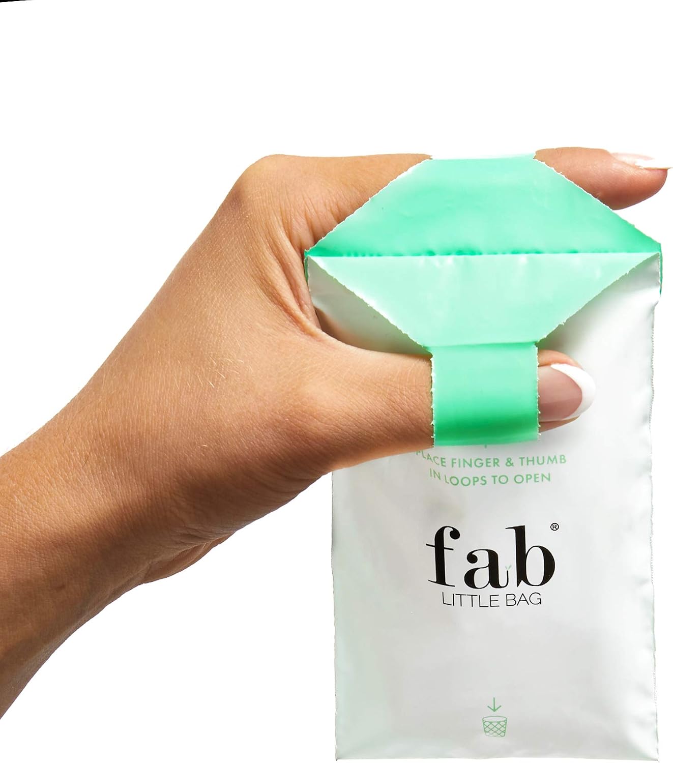 Fab Little Bag Sanitary Disposal Bags for Tampons Ladies Sanitary Pads, Sanitary Towels, Panty Liners - Image 5