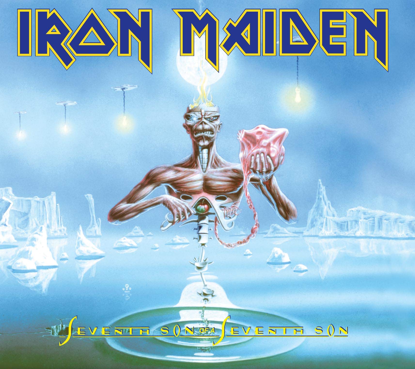 Seventh Son Of A Seventh Son 2015 Remaster