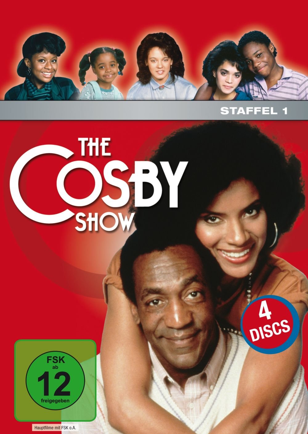 The Cosby Show Staffel 1 4 Dvds Amazon De Bill Cosby Bill Cosby Dvd Blu Ray