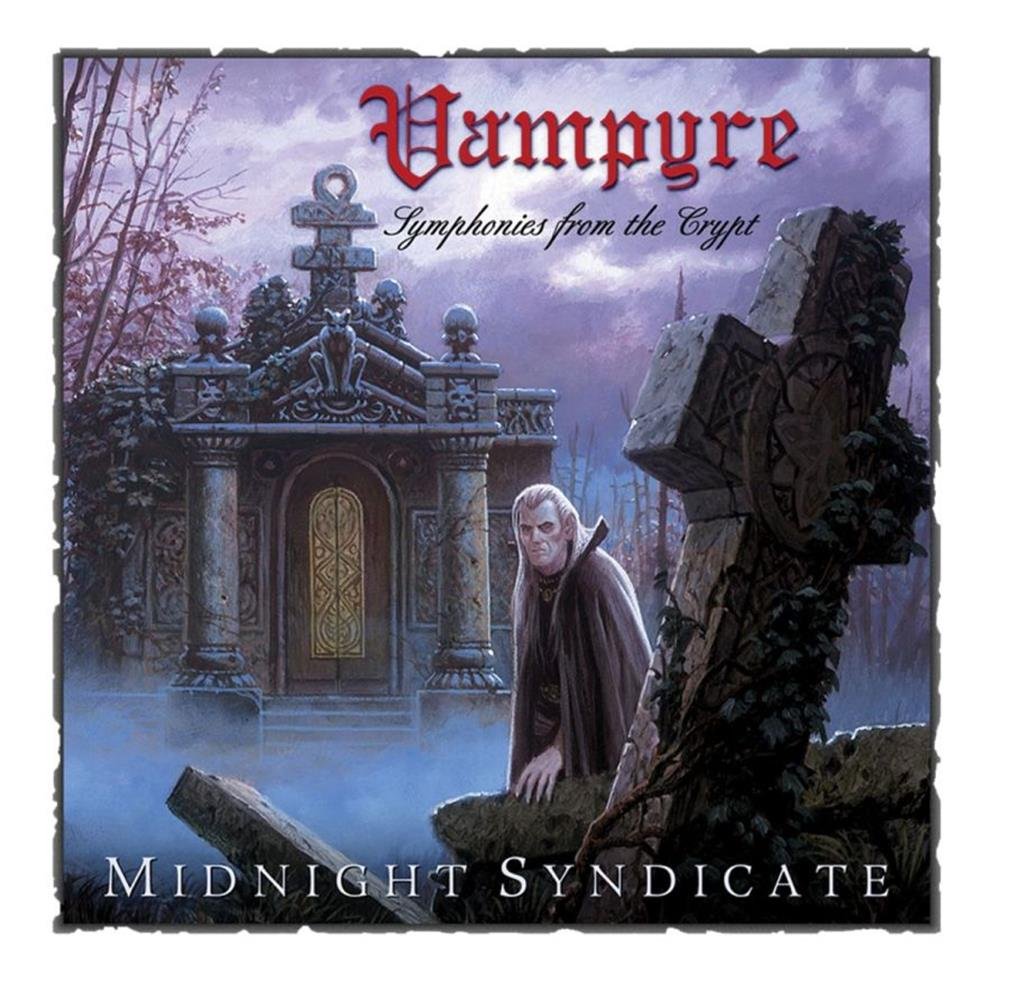Vampyre: Symphonies from the Crypt