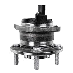 Stirling PHA590477PR_9816 - Pair 2 Rear Wheel