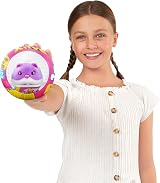 Pets Alive Hamstermania Purple by ZURU Hamster Electronic Pet 20 Sounds view 5