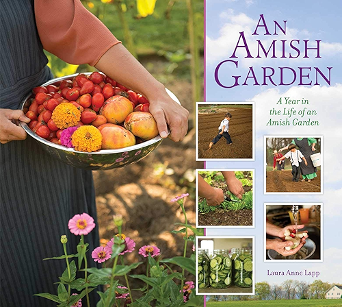 Download Amish Garden: A Year In The Life Of An Amish Garden (English Edition) PDF