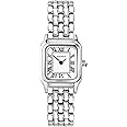 Sekonda Monica Ladies 20mm Quartz Watch in White with Analogue Display, and Two Tone Alloy Strap