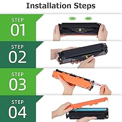 Aztech Compatible Toner Cartridge Replacement for