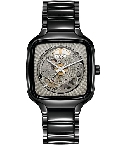 Amazon.com: Rado - True Square - Unisex Automatic Swiss Watch