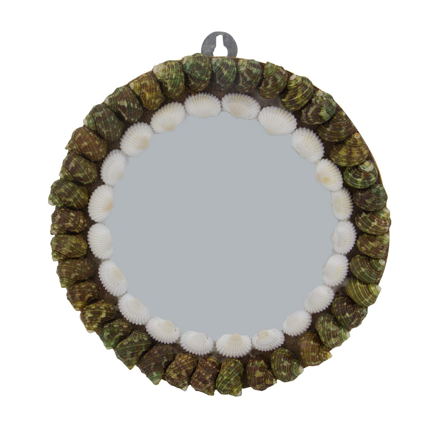 Buy Aumni Crafts Handcrafted Sea Shell Crafts Mirror Gifts Home